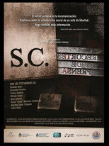 Poster de la película S.C. Recortes de prensa