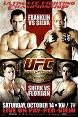 Poster de la película UFC 64: Unstoppable