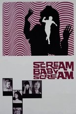 Poster de la película Scream Baby Scream