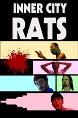 Poster de la película Inner City Rats