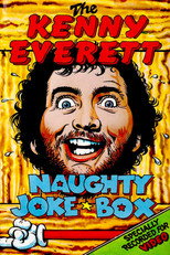 Poster de la película The Kenny Everett Naughty Joke Box