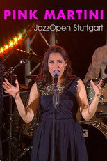 Poster de la película Pink Martini Live at Jazz Open Stuttgart