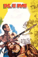 Poster de la película Kim