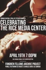 Poster de la película Celebrating the Rice Media Center