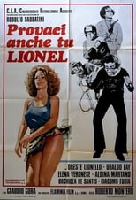 Poster de la película Provaci anche tu Lionel