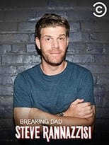 Poster de la película Steve Rannazzisi: Breaking Dad