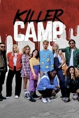 Poster de la serie Killer Camp