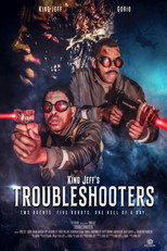 Poster de la película Troubleshooters