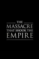 Poster de la película The Massacre That Shook the Empire