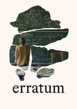 Poster de la película Erratum