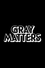 Poster de la película Gray Matters