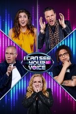 Poster de la serie I Can See Your Voice