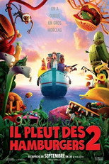 Il pleut des hamburgers 2