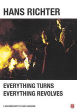 Poster de la película Hans Richter: Everything Turns, Everything Revolves