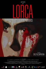 Poster de la película Lorca: The Sea Stops Moving