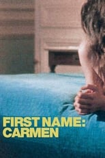 Poster de la película First Name: Carmen