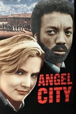 Poster de la película Angel City