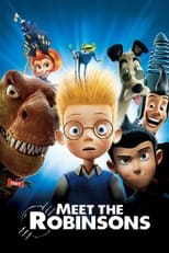 Poster de la película Meet the Robinsons