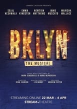 Poster de la película BKLYN The Musical