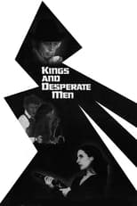 Poster de la película Kings and Desperate Men