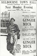 Poster de la película Ginger Mick