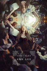 Poster de la película The Testament of Ann Lee