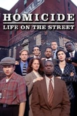 Poster de la serie Homicide: Life on the Street