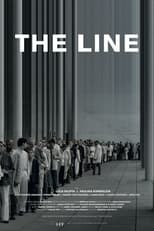 Poster de la película The Line