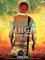 Poster de la película Punjab Singh