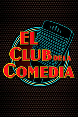 Poster de la serie El Club de la Comedia