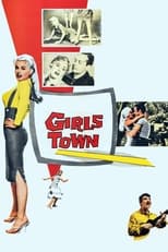 Poster de la película Girls Town