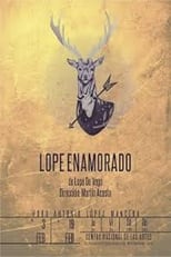 Poster de la película Lope enamorado