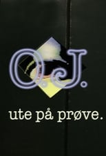 Poster de la serie O.J. - ute på prøve