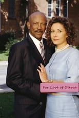 Poster de la película For Love of Olivia