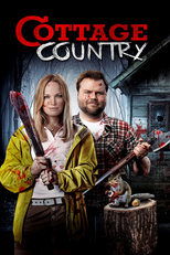 Poster de la película Cottage Country