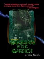 Poster de la película Shadows in the Garden
