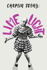 Poster de la película Chaplin Today: Limelight