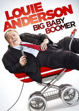 Poster de la película Louie Anderson: Big Baby Boomer