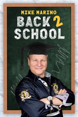 Poster de la película Mike Marino: Back 2 School
