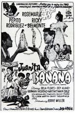 Poster de la película Juanita Banana