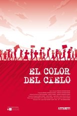 Poster de la película The Color of the Sky