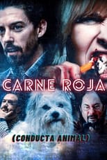 Poster de la película Carne Roja