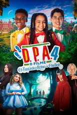 Poster de la película Detetives do Prédio Azul (D.P.A.) 4: O Fantástico Reino de Ondion