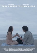 Poster de la película For when you're feeling lonely