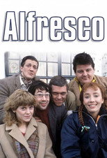 Poster de la serie Alfresco