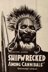 Poster de la película Shipwrecked Among Cannibals