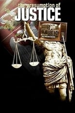 Poster de la película The Presumption of Justice