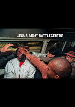Poster de la película Jesus Army Battlecentre