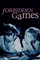 Poster de la película Forbidden Games