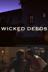 Poster de la película Wicked Deeds